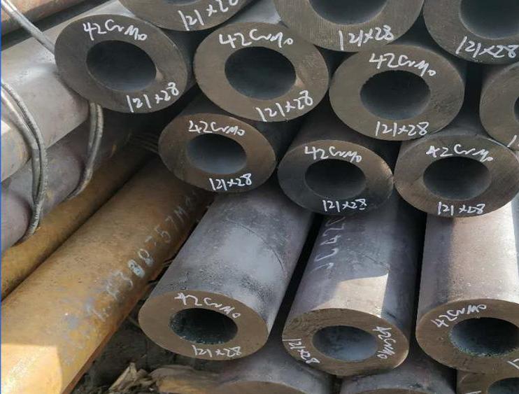 42crmo延边延边无缝钢管 下料切割 当日发货 42crmo延边延边无缝钢管 下料切割 当日发货